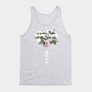 Never Be Game Over Tank Top